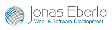 Jonas Eberle - Web-& Software Development